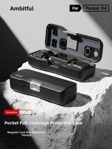 AMBITFUL | Universal Compatibility Camera & Gimbal Protector Flip Cover Storage Bag