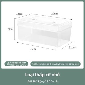 BANGJIAYI | Hộp Lưu Trữ Thuốc Cấp Cứu Di Động Nhỏ