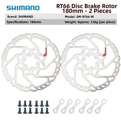 6-Bolt MTB Brake Disc Rotor