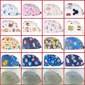 Medical Cotton Thin Hats