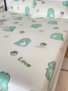 Rumah gaya moden High Quanlity Cadar Murah Hebat Queen Size /King /Single Fitted Bedsheet / Cadar / Pillowcase Cadar Bergetah Keliling hari raya