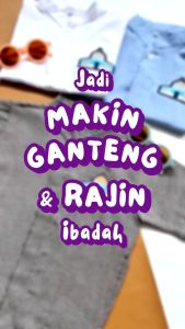 Baju Koko Muslim Anak Laki-laki Baju Lebaran Anak Laki-laki Kemeja Koko Anak
