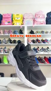Sepatu sneakers anak laki-laki / sepatu anak laki-laki anti licin