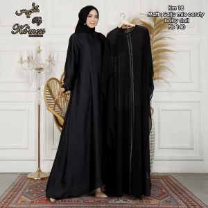 New Abaya Turkey by kames