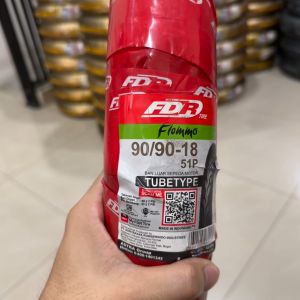 FDR Flemmo 90/90 - 18 Tubetype (TT)