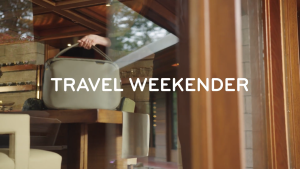 Peak Design Travel Weekender 25L