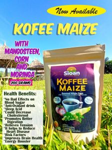 SIOAN KOFFEE MAIZE 200grams