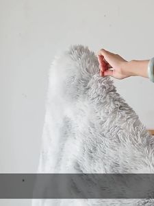 DIHUANTUO | Tie Dye Long Pile Carpet