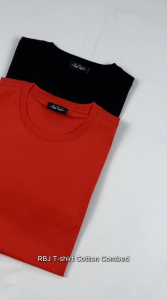 RBJ T-Shirt Cotton Combed Pria 259160031