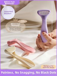Private Area Hair Trimmer Shaver