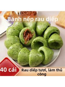 Bánh Bao Hấp Thô Lượng Tự Chế Phù Hợp cho Người Đái Tháo Đường Đông Lạnh