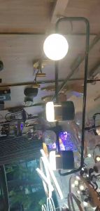 Đèn thả KAYLET 3-6 bóng phong cách hiện đại tinh tếĐiều chỉnh độ caođiều chỉnh góc chiếu [ẢNH Video thật 100%