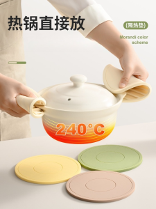 Heat Resistant Anti-slip Pad