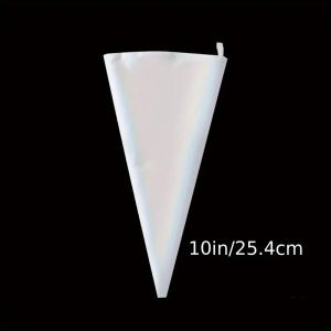 1pc Reusable Thickened Waterproof Cloth Resistant Baking Piping Bag-in Various Size for DIY Creamfor Cake Decorating&Baking Tool
