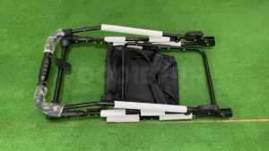 BELLO L size Detachable 2 in 1 Pet Stroller Trolley Carrier Bag Pet Stroller Foldable Outdoor Stroller for Cat & Dog