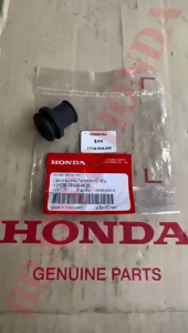 KARET GROMET PIPA BREATHER RUMAH FILTER UDARA CIVIC FD1 FD4 1800 CC ACCORD CV1 HYBRID CRV GEN 6 RS5 E:HEV 2006 2007 2008 2009 2010 2011 2018 2020 2021 2022 2023 2024 2025 HONDA 17136-RNA-A00 PIPE BYPASS AIR CLEANER SIL SEAL PIPA BOX BOKS TABUNG SARINGAN