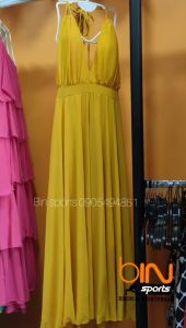 Đầm Maxi Vintage Nhiều Mẫu Đi Biển Du Lịch Chụp Ảnh Sống Ảo Cực Sang Bin Sports MA002