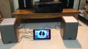 Loa vi tính Microlab B-73 Công suất 22W 2.0 chính hãng chất lượng cao. Âm thanh cực hay bsss sâu. BH 12 tháng