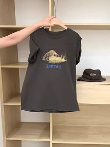 Short Sleeve T-Shirt Skirt Two-piece Set Womens Summer Plus Size Plus Size Ladies Korean Style Casual Fashion Tea Series Matching Set