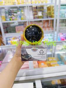 1Hộp 30 Viên Serum Trẻ Hoá Da CONNALY Mờ Nám Tinh Chất Collagen Và Ngọc Trai Đen