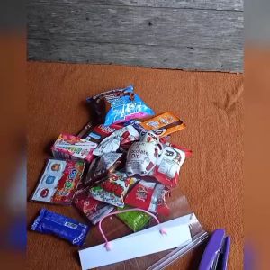 plastik snack ulang tahun/khitan/tedak siten/tasyakuran/idul fitri/lebaran/dll