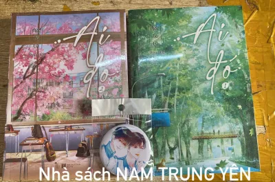 SÁCH : Ai đó (TẬP1+TẬP 2) - MỘC TÔ LÝ