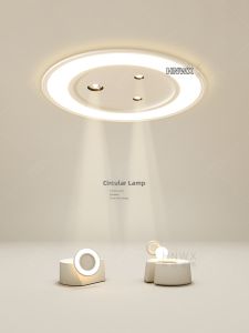 Modern Minimalist LED Ceiling Light