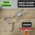 bagasi tengah karisma rak jepit tengah karisma X D full besi chrome. 
