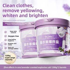 Algn | Strong Stain Removal & Whitening Laundry Powder