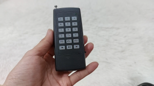 Điều khiển loa ws898 ws998 zye898E76 điều khiển từ xa