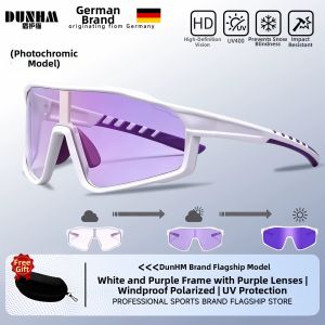 Windproof Color Changing UV Protection Glasses