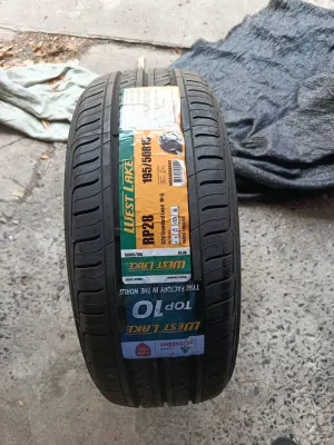 195/50 R15 ยางรถยนต์เก๋ง มือ1