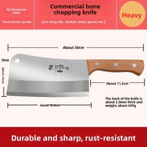 FUJUN | Heavy Duty Bone Chopping Axe