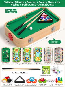 MWZ | Home Childrens Table Soccer Table