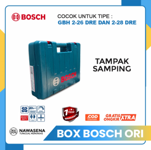 PROMO TERMURAH!!! Tools Box Mesin Bor Bosch Tipe 2-26 & 2-28 dan Cocok Merk Bor yang Lainnya