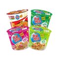 POP MIE CUP MINI KEMASAN 35GR RASA AYAM BAWANG | BASO | SOTO AYAM | KARI AYAM | MIE GORENG PEDAS. 