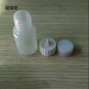 1PCS Henna Bottles for Stencil Tattoo Painting Bottle With Nozzle Applicator Drawing Bottle Beauty Body Paint Tattoo Accessories