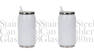 LifeCraft SG Stainless Steel Double Wall Can Shape tumbler 280ml