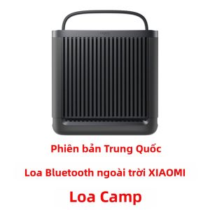 Xiaomi | Loa Bluetooth Ngoài Trời Xiaomi Thời Lượng Pin 14 Giờ Được Tinh Chỉnh Cùng Harman Với Hệ Thống Âm Thanh Hàng Đầu 6 Loa Dành Cho Cắm Trại Di Động Chống Nước.