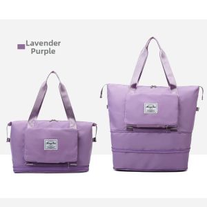 BEICHAO | Foldable Large Capacity Travel Bag