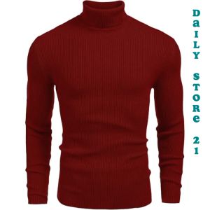 Kaos Polos Pria Kerah Tinggi: Tips & Manfaat