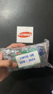 Baut Honda Vario 125 Full Set / Baud Honda Vario 125 Satu Set Cover CVT