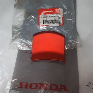 Cover Tail Aspirasi Honda Scoopy ESP New K93 Warna Merah Doff Original