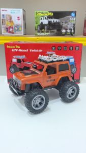 MAINAN ANAK RC 35 OFF ROAD 17900 MOBIL REMOTE CONTROL OFF ROAD VEHICLE