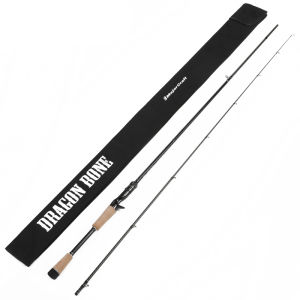 Full-Cross Carbon Fishing Rod Freshwater Long Distance