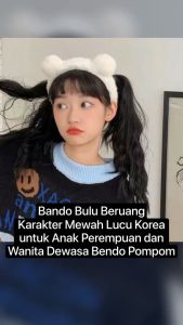 Bando Pompom & Bando Bulu Korea