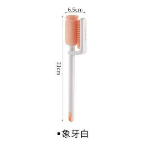 3-IN-1 Multifunctional Bottle Cup Brush Handheld Telescopic Cup Brush Soft Sponge 杯刷