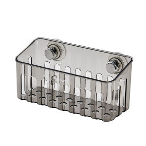 Kitchen Sink Disposed Sponge And Cloth Holder Wall Mounted Multi-Function Storage Rack for Household Use Drainage Shelf