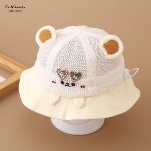 Co&Reedy | Breathable Sun Protection Summer Hat for Infants