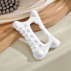 Máy Mát Xa Mặt Gua Sha Lược Làm Đẹp Que Bấm Huyệt Chống Lão Hóa Dụng Cụ Nâng Cơ Làm Săn Chắc Da Mặt Chăm Sóc Sức Khỏe Da Mặt